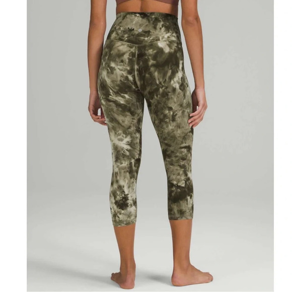 Lululemon Align High-Rise Crop 21" - Picture 3 of 10